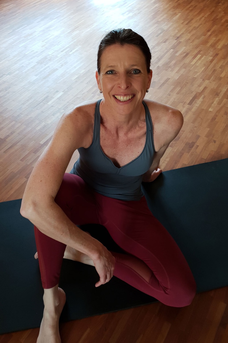 Bianca Schröcker, Personal Trainerin und Coach in Egweil, Bayern