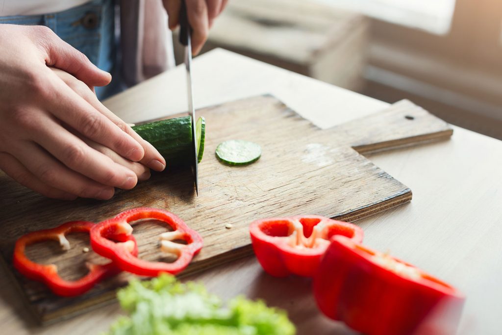 Ernährungsberatung für ein gesünderes Leben
