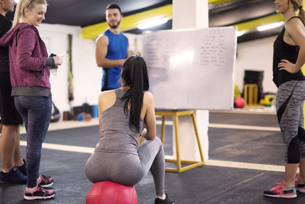 Sport-Coaching und Personal Training in Egweil